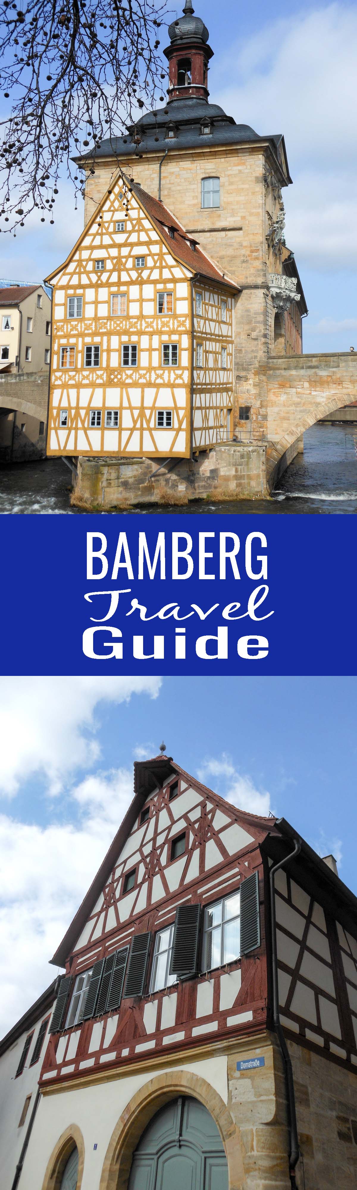 Bamberg, Germany is a must visit city for its medieval architecture and vibrant beer scene. Our Bamberg travel guide highlights the best to see, do, and drink!