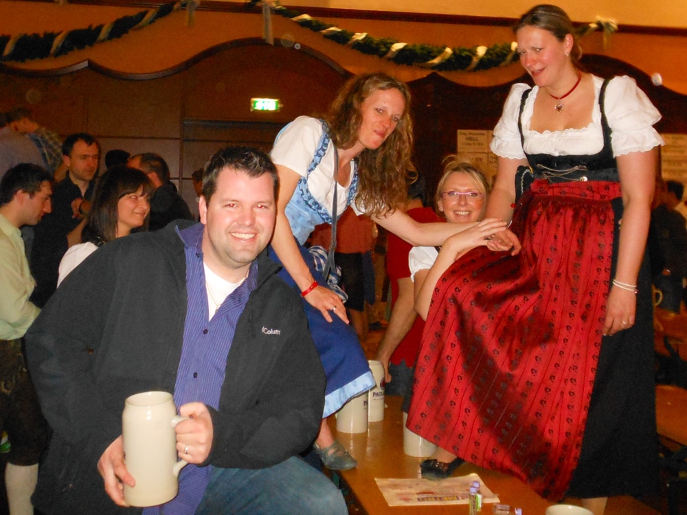 Why fight the crowds of Octoberfest when Munich has a lesser known, more authentic festival in the Spring - Starkbierfest. Here's how to attend.