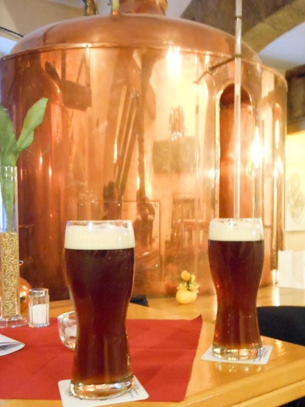 Enjoy a beer filled adventure in Bamberg, Germany with this self-guided Bamberg Beer Tour. Home of the original Rauchbier!