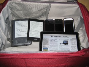 Packing in the Mobile Age