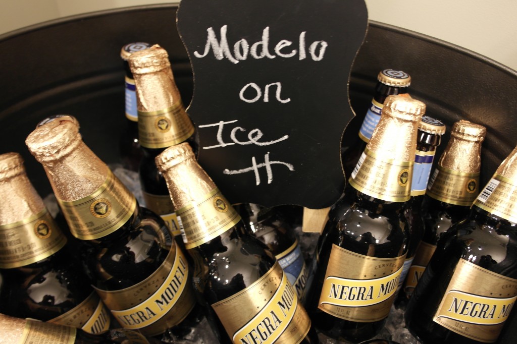 Negra Modelo - The Perfect Complement To...