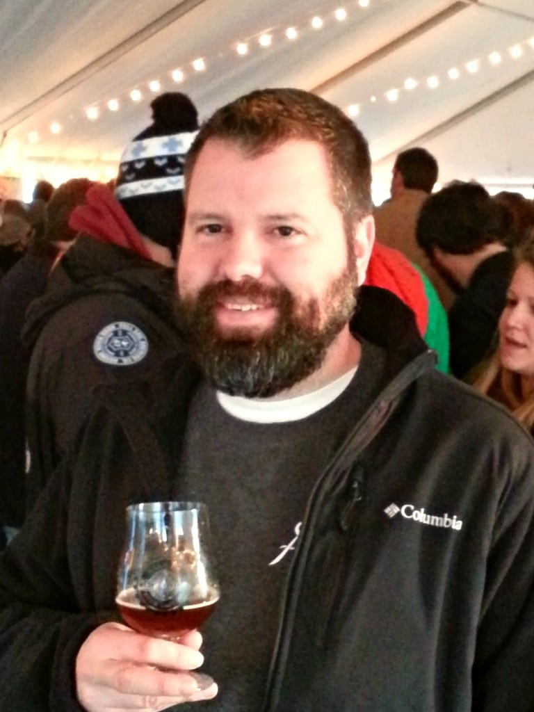 Sipping Suds at Raleigh Rare Beer Festival
