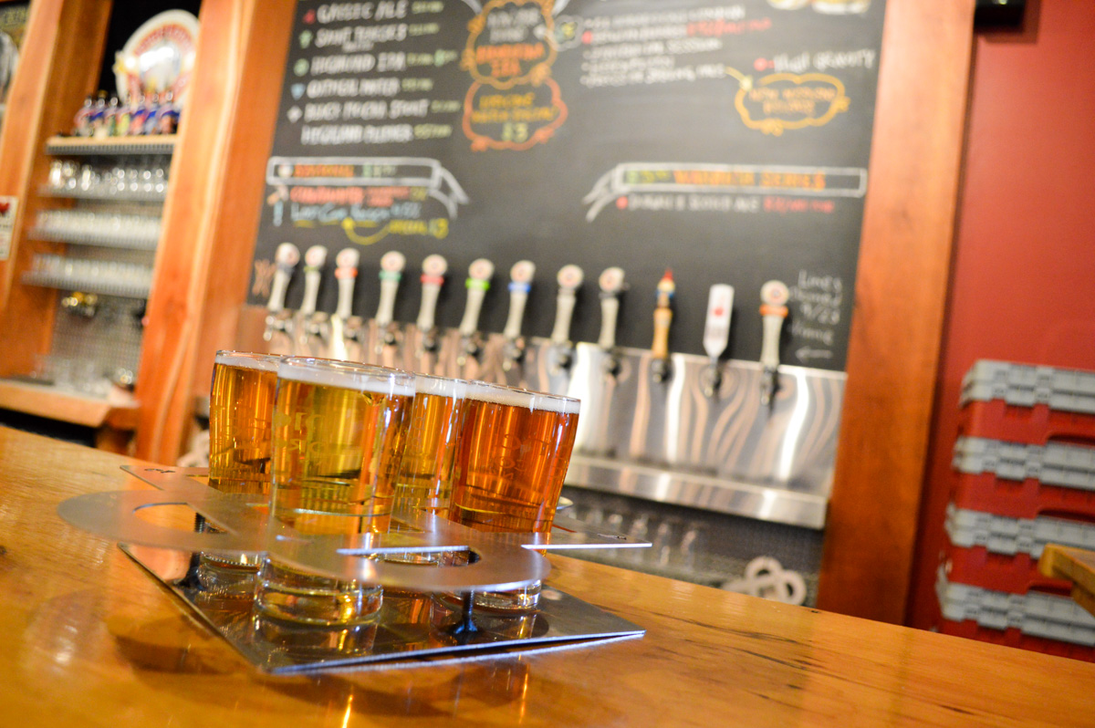 48 Hour Asheville Brewery Tour - Updated for 2017! Our guide will help you create your own Asheville Brewery Tour. You won’t be rushed, and you’ll get to visit the breweries you want to visit.