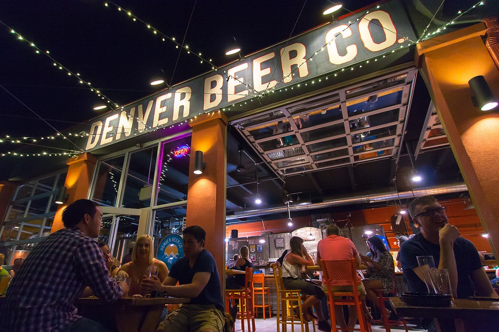 We all know the Great American Beer Festival - and its truly an event everyone should check out - here are a list of Denver Craft Beer Festivals that are also worth attending!