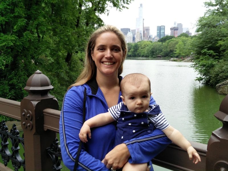 Visiting New York City with a Baby isn’t as intimidating as it sounds. These helpful tips will ensure that you and your family have an awesome vacation.