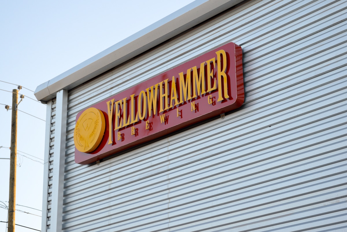 Brewery Snapshot: Yellowhammer Brewing in Huntsville, Alabama – Loved the Belgian and German influenced beers Yellowhammer Brewing is producing. It’s a must visit brewery.