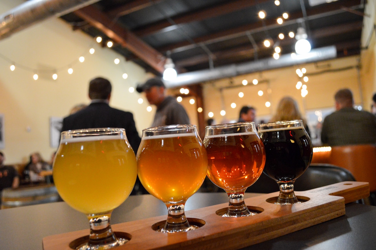 Brewery Snapshot: Yellowhammer Brewing in Huntsville, Alabama – Loved the Belgian and German influenced beers Yellowhammer Brewing is producing. It’s a must visit brewery.
