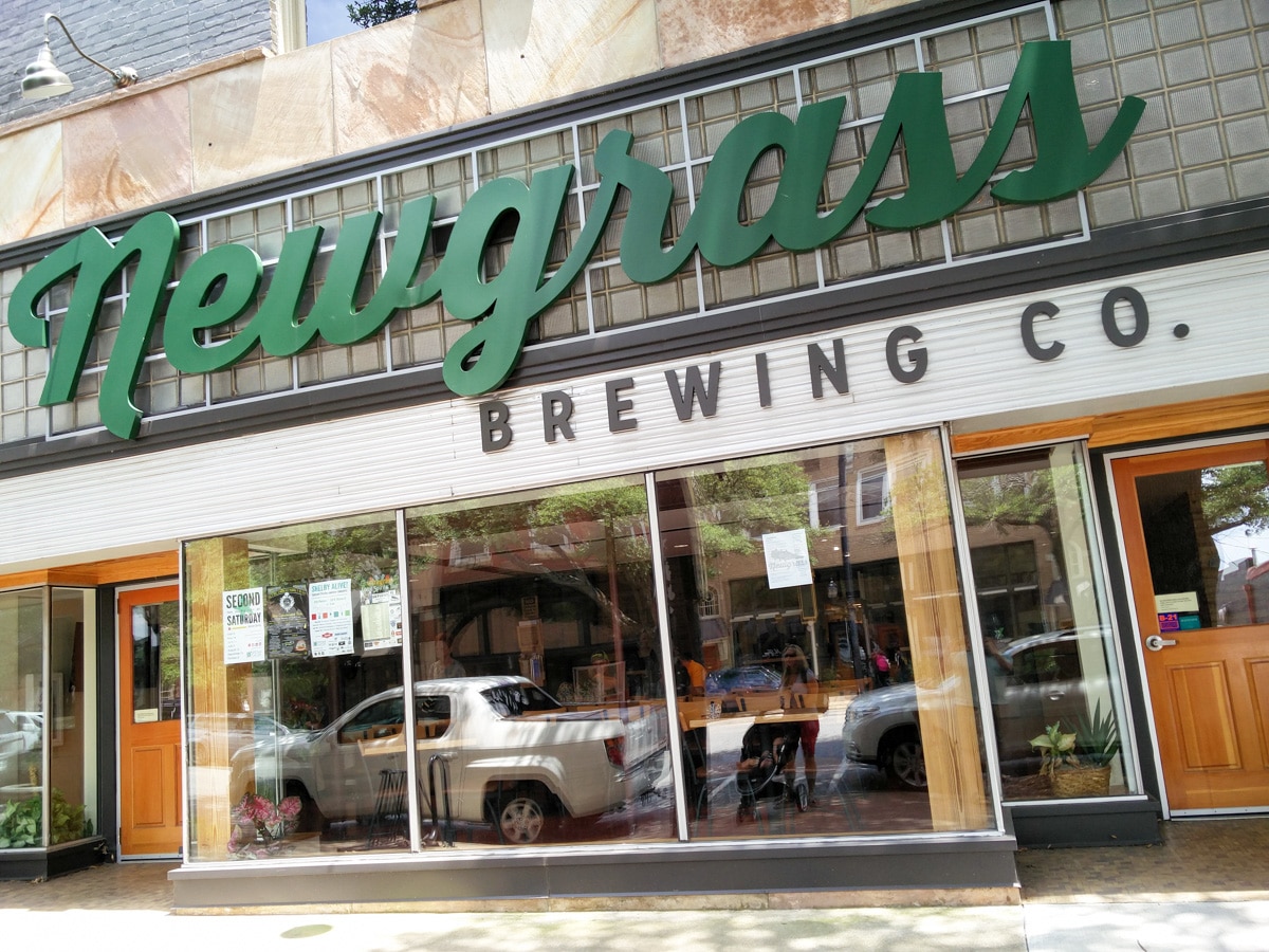 Make a daytrip to Shelby, NC and visit Newgrass Brewing, Bridges Barbecue, and the historic downtown center. It's a great way to spend an afternoon!