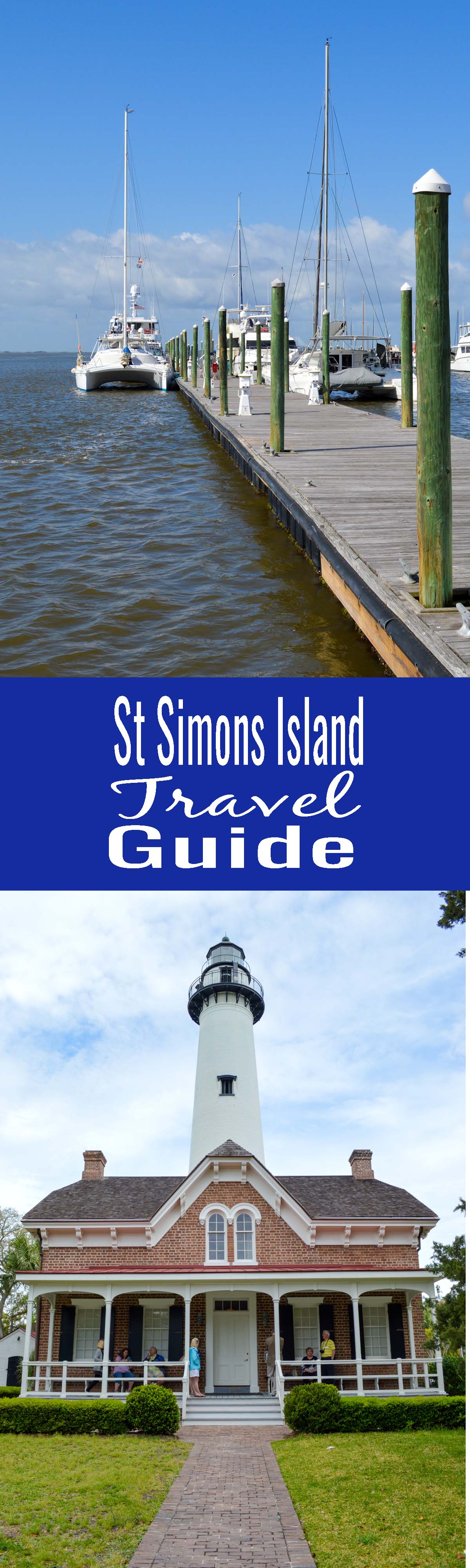 72 Hours in St Simons Island, Georgia: A list of the best things to see, do, and taste. You won’t believe all that St Simons Island has to offer! 