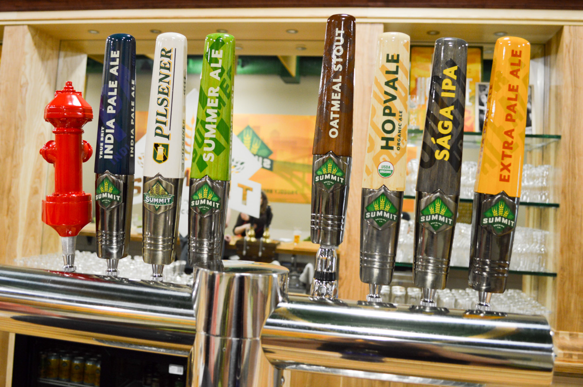Brewery Spotlight: Summit Brewing in St Paul, Minnesota – Summit Brewing in St Paul has been pumping out amazing craft beer for over 30 years! Find out why Summit has withstood the test of time by visiting the brewery!