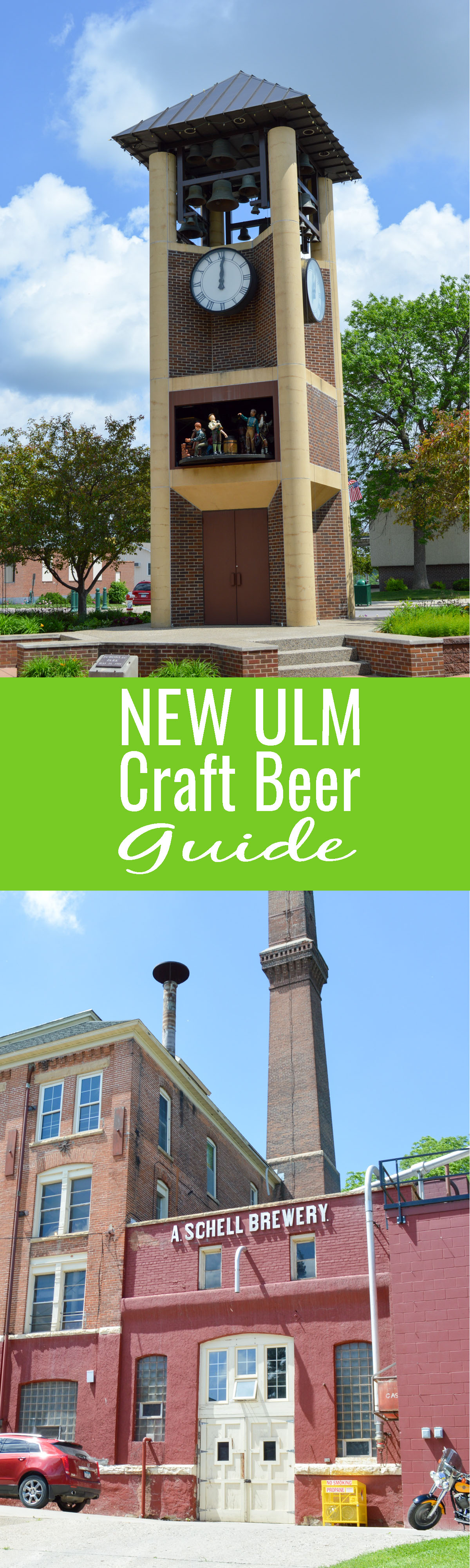 August Schell Brewery in New Ulm, Minnesota is a worthy destination brewery deserving of a day trip from the Twin Cities. There’s also plenty of fun, German heritage to discover!