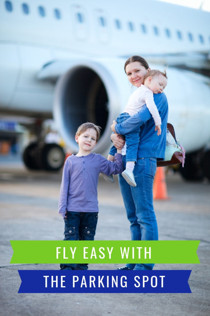 Parking Sport Airport Parking Review - Airport travel with a family can be a hassle. The Parking Spot helps eliminate some of that stress with their surprisingly convenient off airport parking lots. The only thing you’ll have to worry about is who gets the window seat!