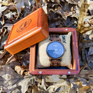 ANOTHER GIVEAWAY + Why JORD Wood Watches Are Boss